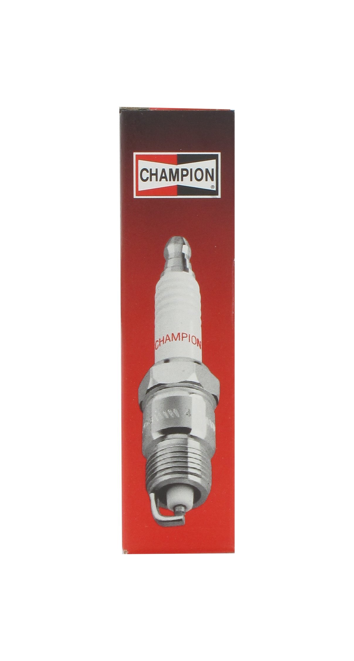 GreenStar 11052 Spark Plug Champion, Black, 15720