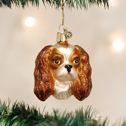 cavalier king charles ornament