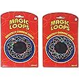 American Science and Surplus Magic Loops (2-Pack)