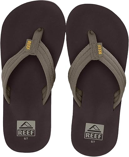 reef baby sandals