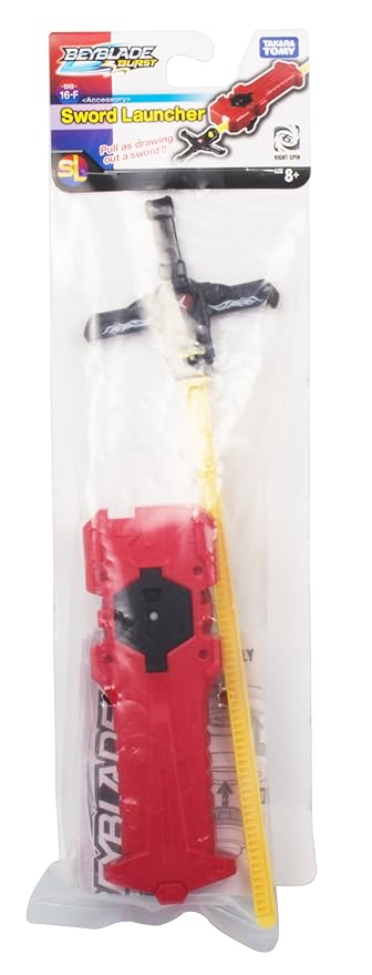 beyblade burst sword launcher