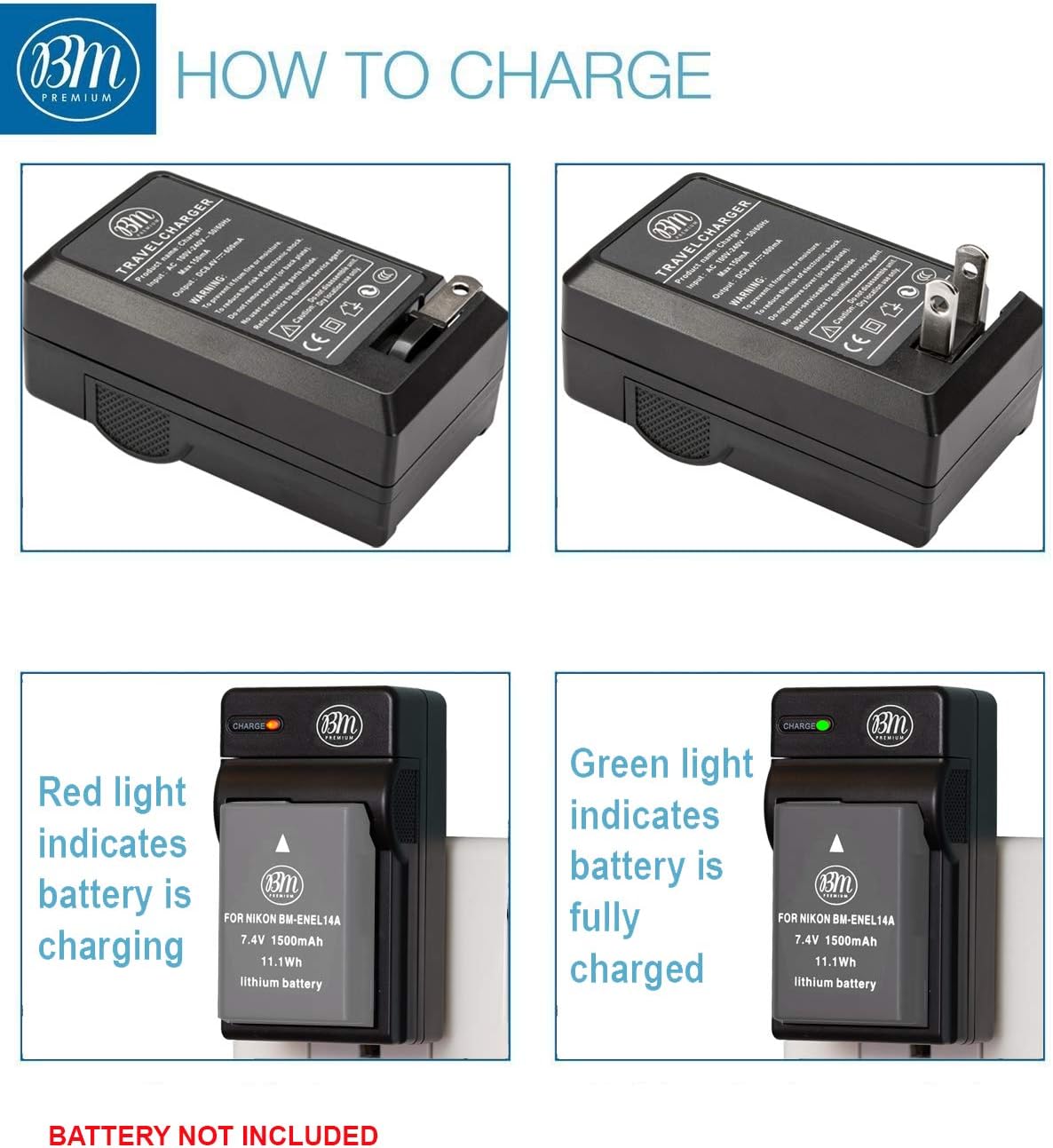 D5500 P7800 Digital Cameras Df P7700 Coolpix P7000 Bm Premium Enel14 D5100 D3500 En El14a Battery Charger For Nikon D3400 D5600 D3300 P7100 D50 D30 En El14 D5300 D3100 Battery Chargers Camera Horeto Com