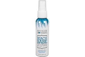 Not Your Mother's Beach Babe Sea Salt Spray 60 ml (Pack of 2)