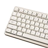 MOA Profile Cute Bear Keycaps, 124keys PBT Keycaps