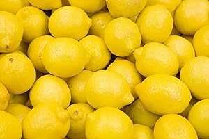 50 Lemon Seeds for Planting Non-GMO Heirloom and Organic High Survival Rate Lemon Tree Seeds Planting for Home Garden