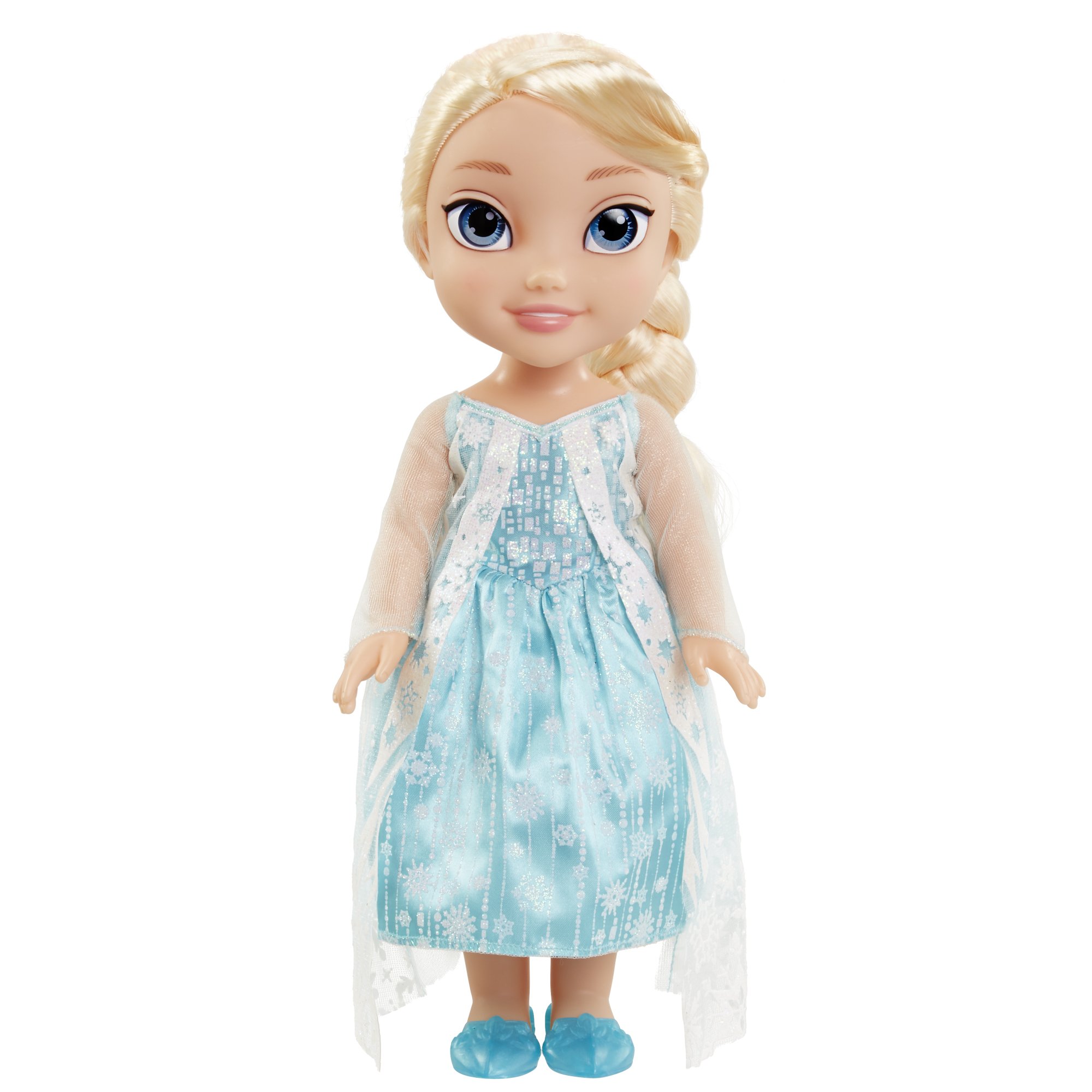 elsa coronation dress doll