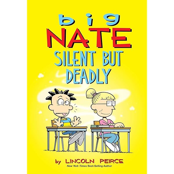 Big Nate's Greatest Hits (Volume 11): Peirce, Lincoln