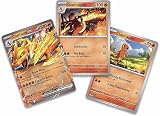 Pokémon Charizard ex Super-Premium Collection with 10 booster packs view 10