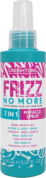 Creightons Frizz No More 7 in 1 Miracle Spray Hair Treatment All Hair Types view 1
