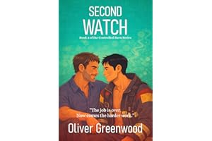 Second Watch (The Controlled Burn Book 2)