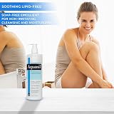 Aquanil Cleanser for Sensitive Skin 16 Fl Oz Non-Comedogenic Hypoallergenic view 2