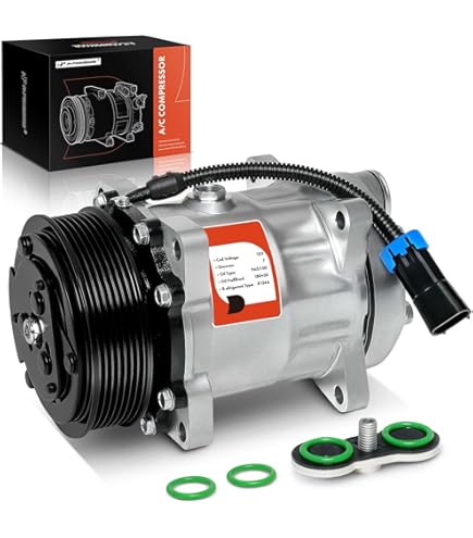 あ Amazon.com: Four Seasons 168646 New Sanden/Sankyo PXE16