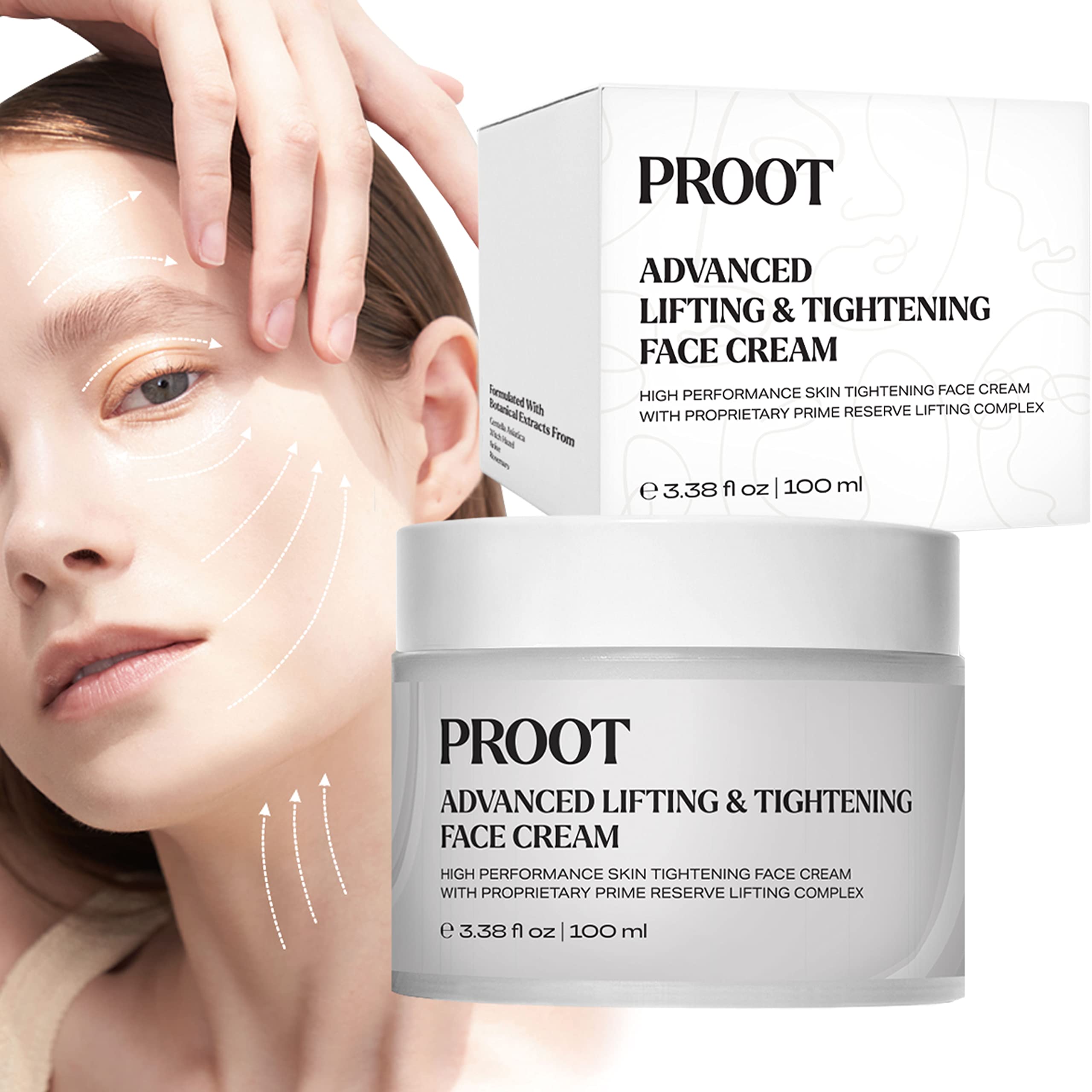 Instant Face Lift Cream | Instant Face Lift Cream for Skin Tightening | Instant Face Lift Cream with Natural Ingredients | Face Lifting Cream | Instant Face Lift Cream with Korean Skincare Technology