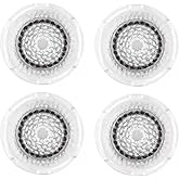 Clarisonic Sensitive Facial Cleansing Brush Head Replacement for Mia 1, Mia 2, Mia Fit, Alpha Fit, Smart Profile Uplift, 4 Count