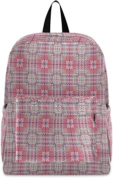 pink womens backpack