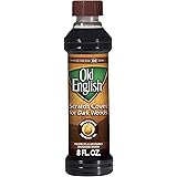 Old English Scratch Cover, 8 Fl Oz (Pack of 1), Browm