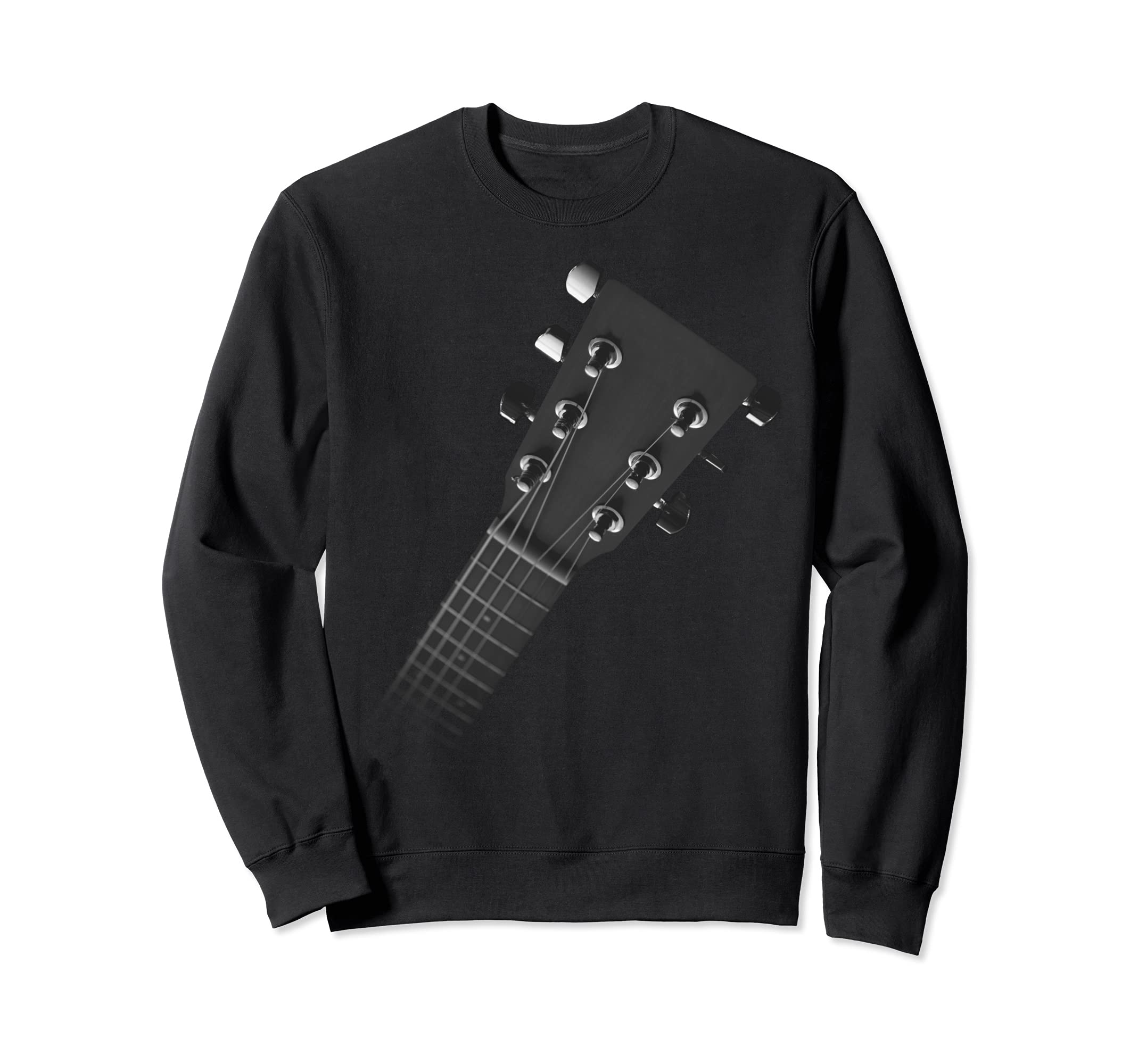 Rock Band Musical Instrument Guitar Guitarist Sweatshirt