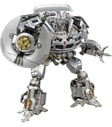 Amazon.com: Takara Tomy Transformers Masterpiece Movie Series MPM