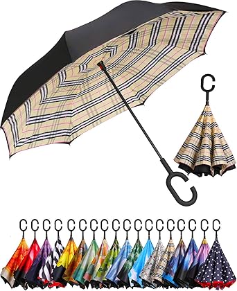 reverse folding umbrella reviews