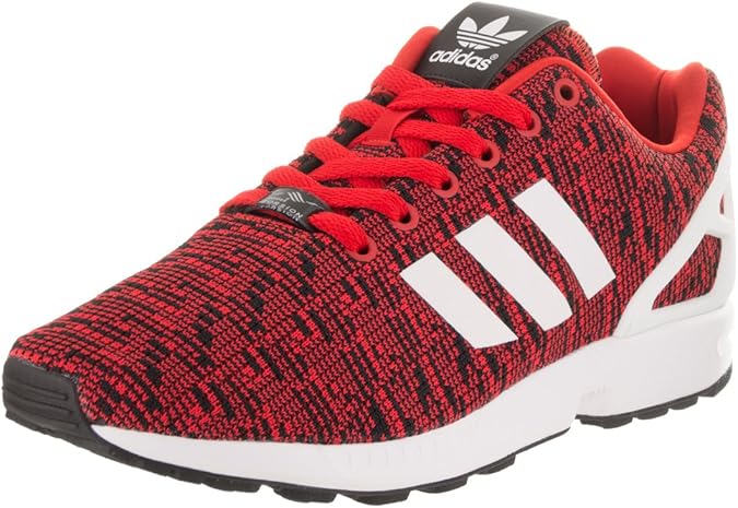 adidas zx flux black metallic copper amazon