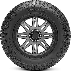 Radar Renegade R/T Rugged Terrain LT285/70R17