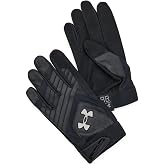 Under Armour Mens Clean Up Baseball Gloves