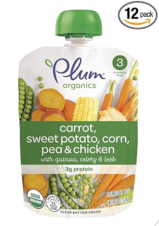 plum organics stage 3