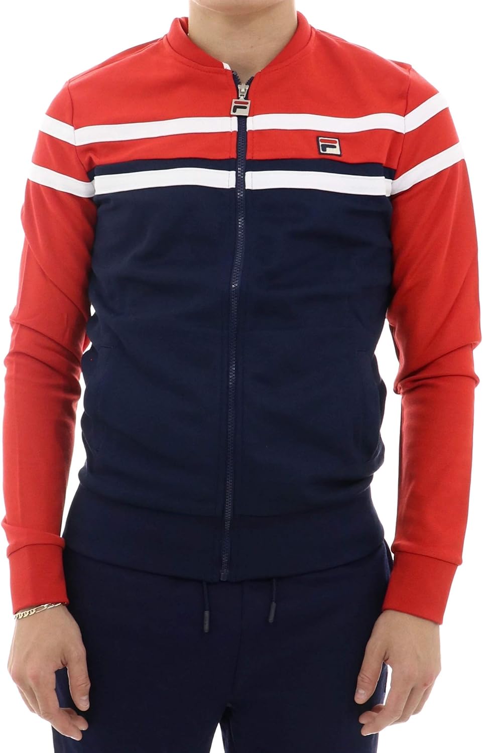 Fila Men's Naso Jacket at  Men’s Clothing store