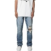 mnml Men's B455 Flare Denim