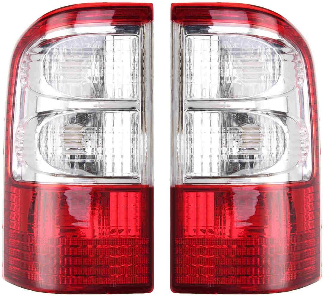 New Design 12 V Rear Tail Light Gu Series 2 2001 2002 2003 2004 Brake Lamp Abs, Patrol Head Lamp - Patrol Y, Patrol In Motors, Car Door Light Projector