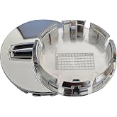Chrome Wheel Center Cap 8A5Z-1130-C #8A531A096AB for MKS, MKT, MKX, MKZ Hub Cover 1PC