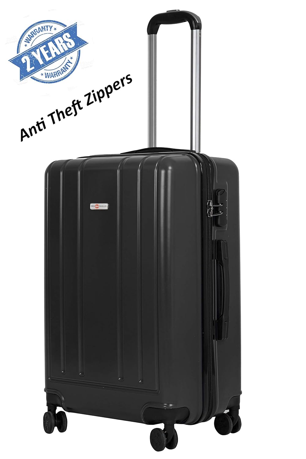 travellers bags have wheels