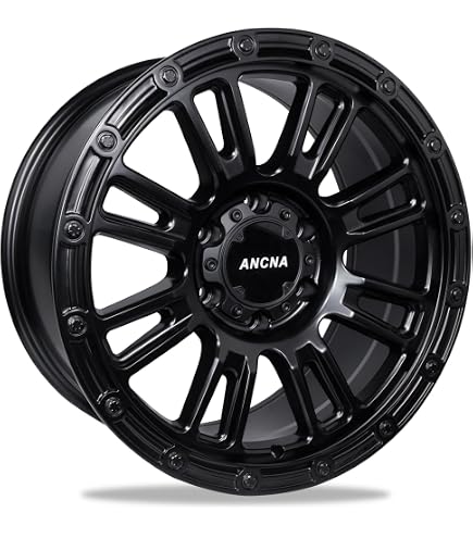 Amazon.com: XD XD798 Addict 18x9 Wheel Rim 6X114.3 Black 18