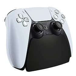playvital Solid Black Controller Display Stand for