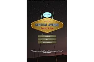 The Central Avenue Poetry Prize 2026