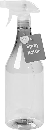 Elliott 1 Litre Plastic Spray Bottle with Trigger Action 1000 ml view 1