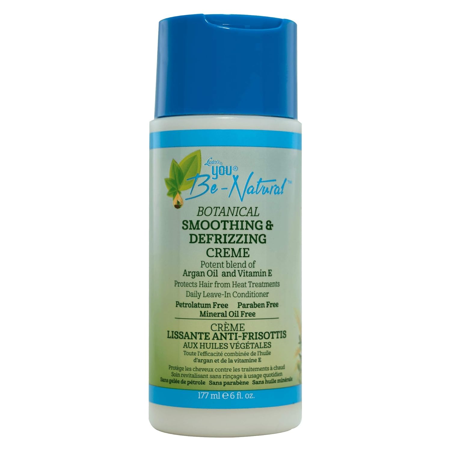 Amazon Com Luster S You Be Natural Smoothing And Defrizzing
