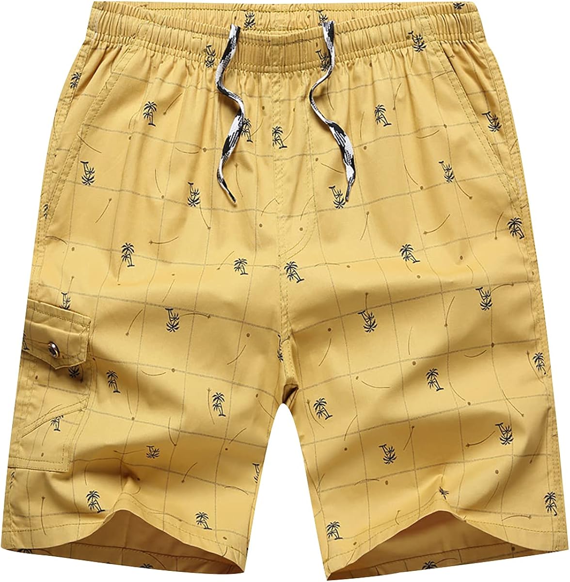 Baggy Man Shorts For Men Cotton Shorts Long Shorts Gym Shorts Mens