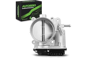 Electronic Throttle Body S20450 35100-3CAA0 Compatible with Kia & Hyundai: Sorento Sedona Cadenza Santa Fe Azera Santa Fe XL,