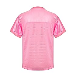 MESOSPERO Youth Football Jersey American Football