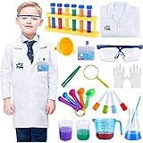 melissa and doug scientist costume