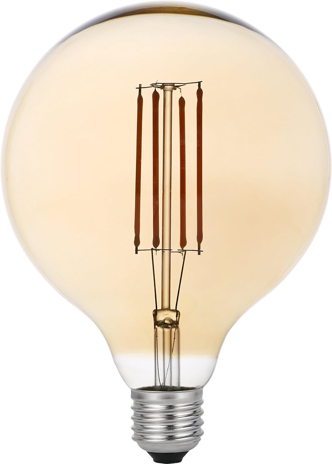 Vintage Garza LED Bulb E27, 3 W, Spiral