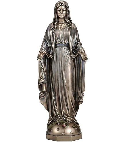 Amazon.com: Veronese Design 11.5 Inch Holy Mother Mary Holding