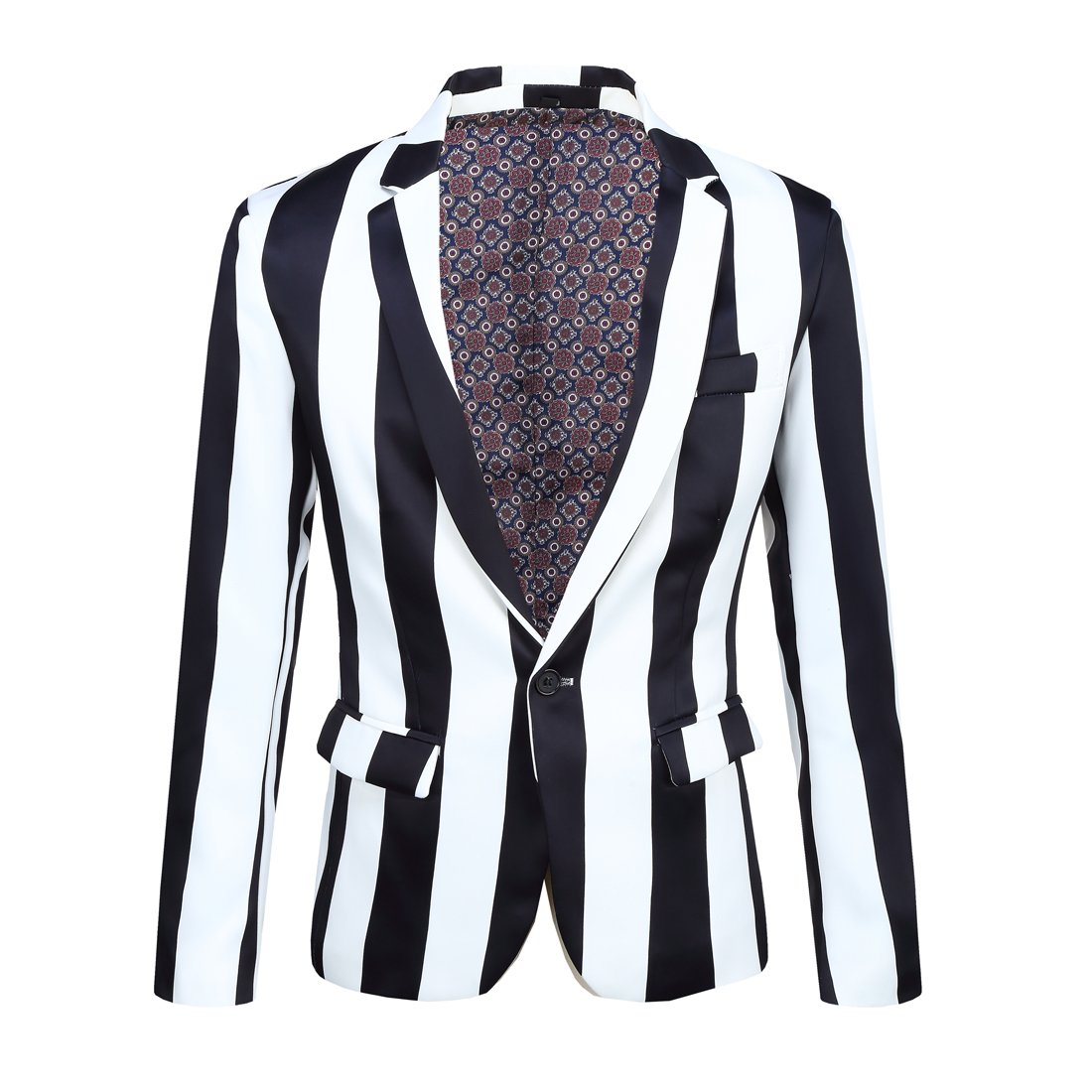 plus size white suit jacket