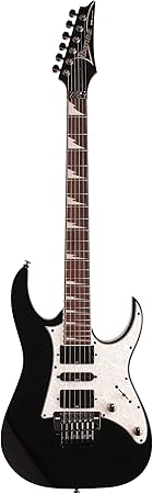 Ibanez RG450DX Electric Guitar Black