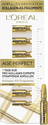 L'Oreal Paris Age Perfect Pro Collagen Expert Firming Ampoules 7-Day Anti-Aging view 3