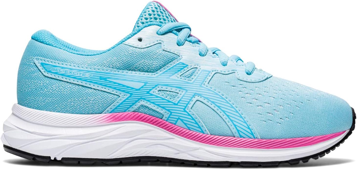 asics childrens running shoes