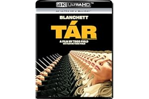 TÁR - 4K Ultra HD + Blu-ray (Bilingual)