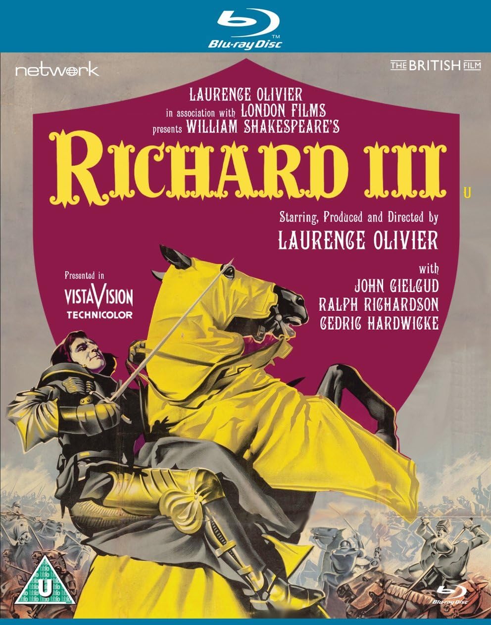 Richard III [Blu-ray]