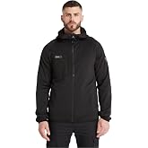 Timberland PRO Men's Ironhide Hooded Softshell Jacket